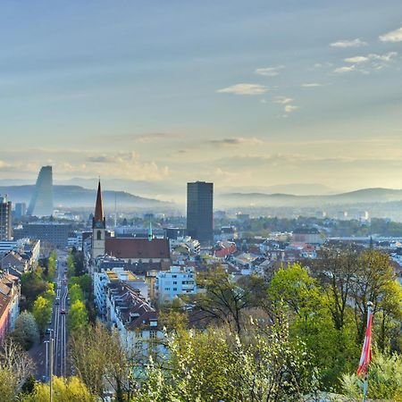 Special Einstein II Apartment Basel, Messe Kleinbasel 10-Star Екстер'єр фото