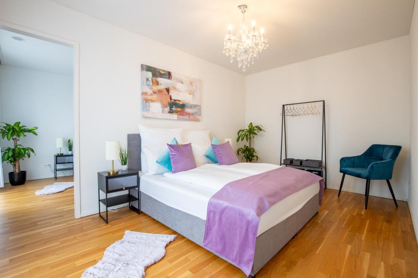 Special Einstein II Apartment Basel, Messe Kleinbasel 10-Star Екстер'єр фото