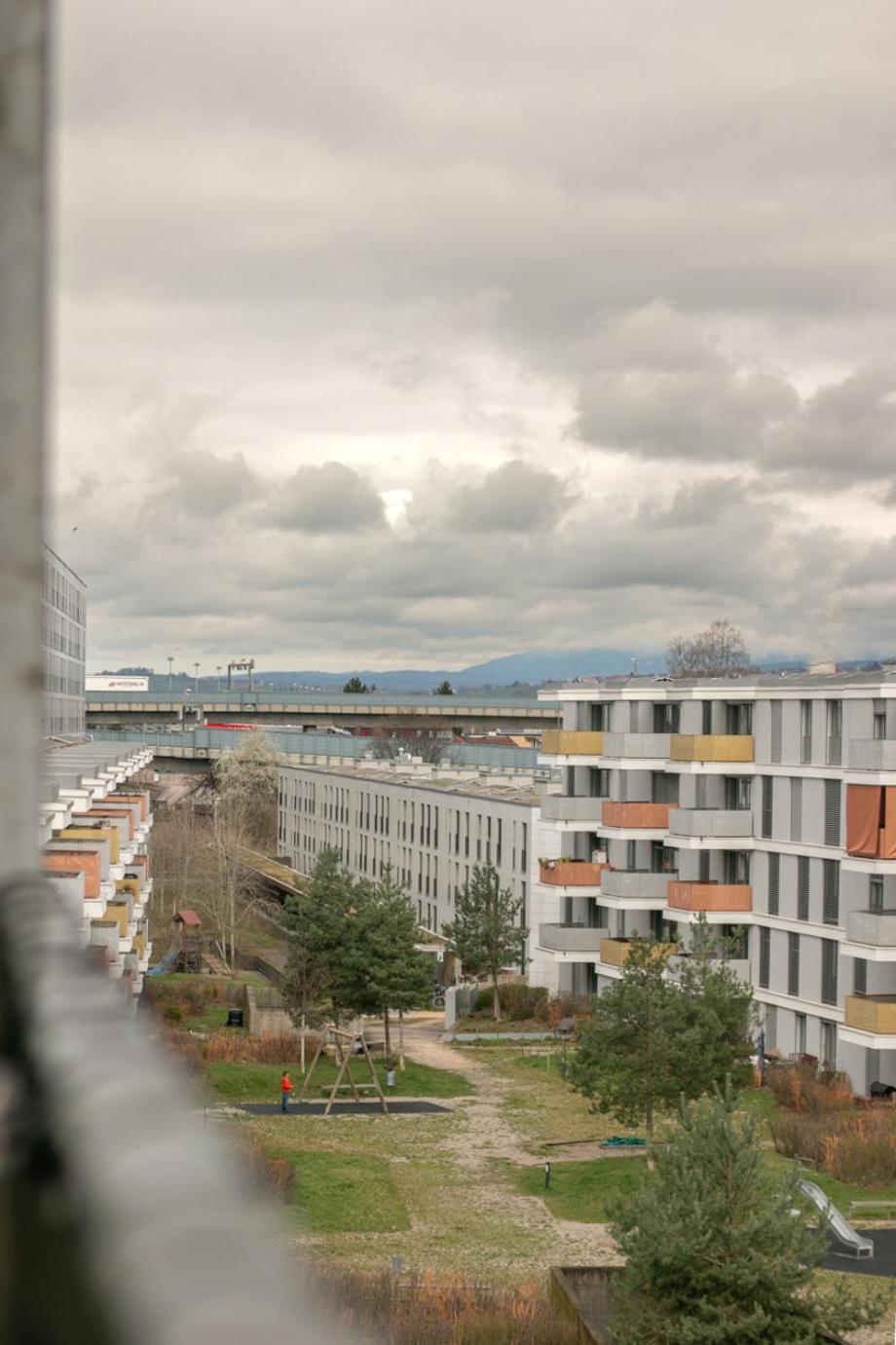 Special Einstein II Apartment Basel, Messe Kleinbasel 10-Star Екстер'єр фото
