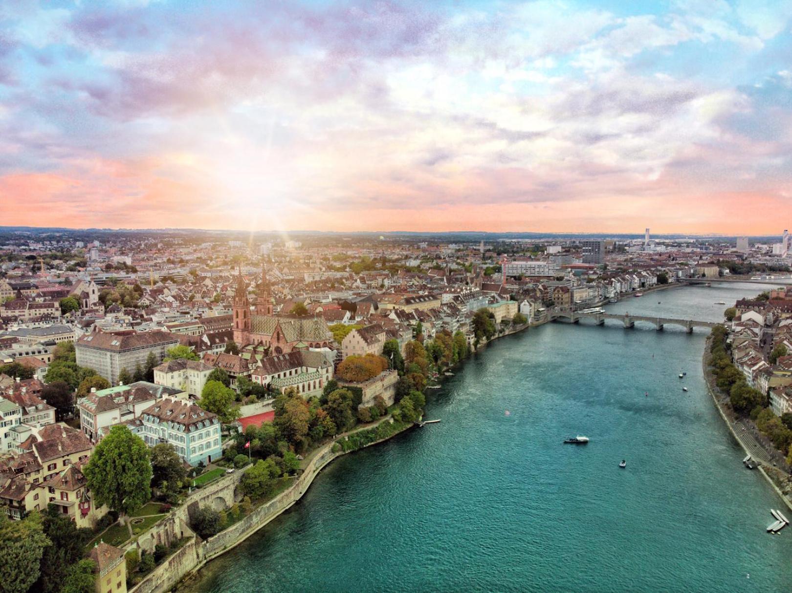 Special Einstein II Apartment Basel, Messe Kleinbasel 10-Star Екстер'єр фото
