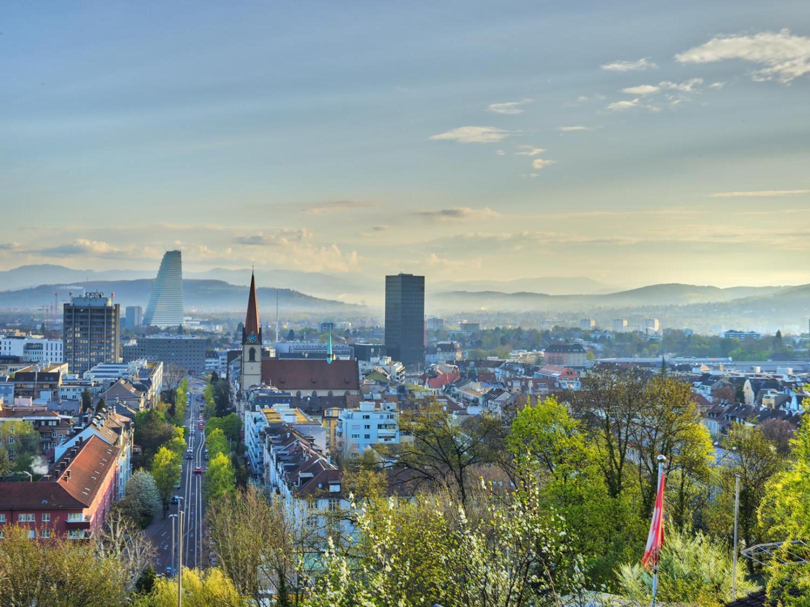 Special Einstein II Apartment Basel, Messe Kleinbasel 10-Star Екстер'єр фото