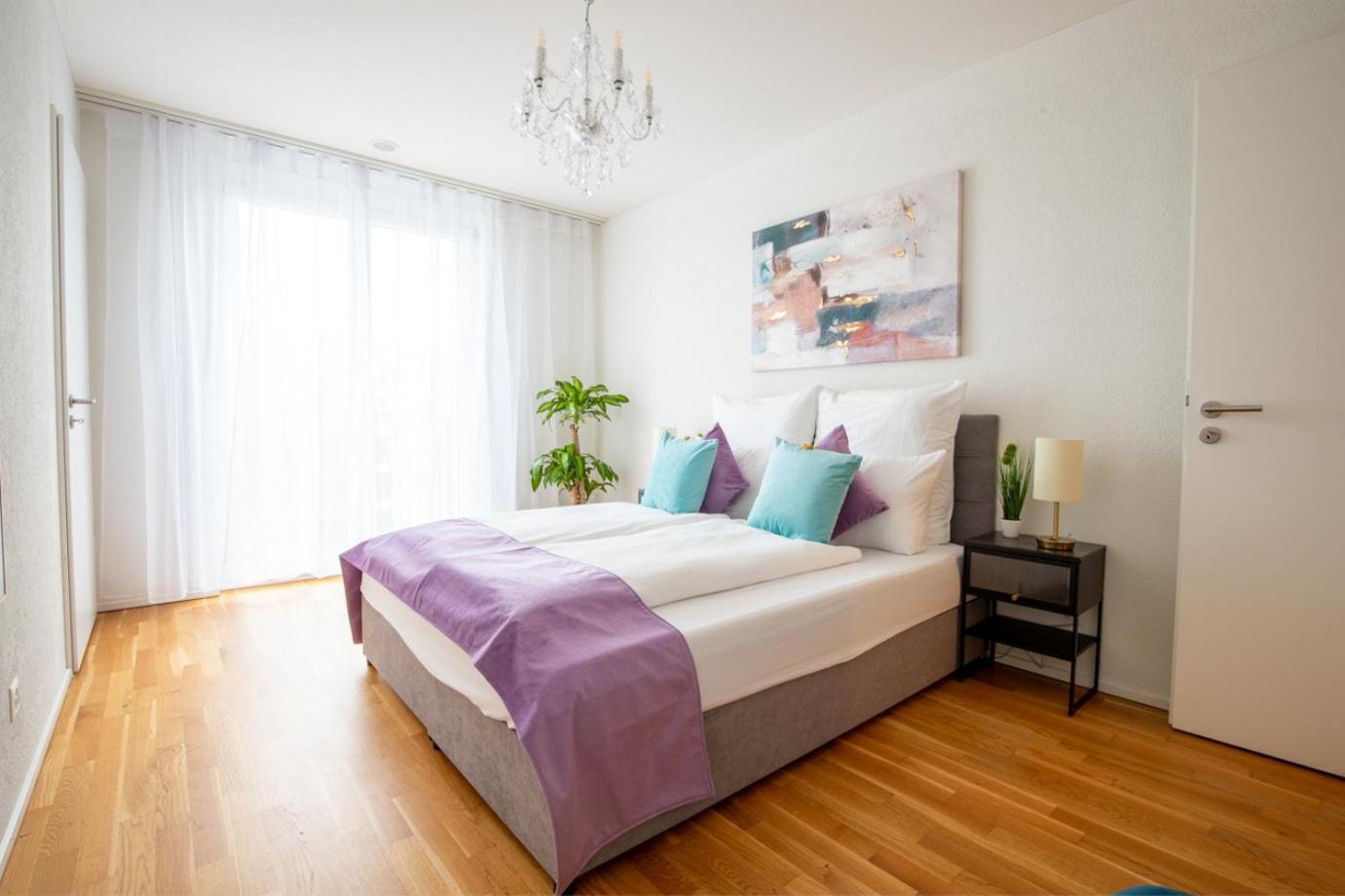 Special Einstein II Apartment Basel, Messe Kleinbasel 10-Star Екстер'єр фото