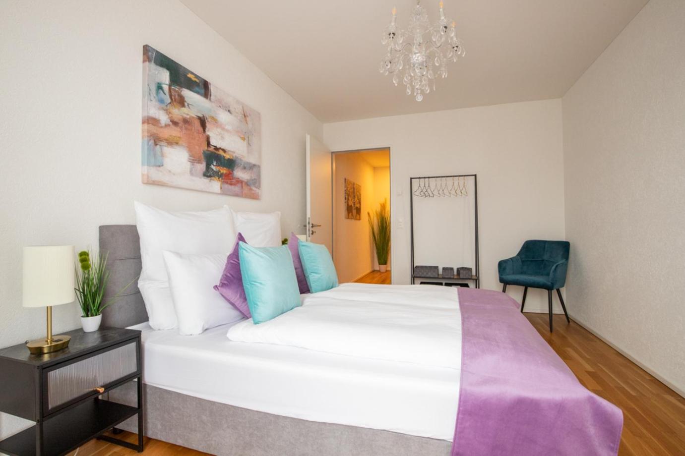 Special Einstein II Apartment Basel, Messe Kleinbasel 10-Star Екстер'єр фото
