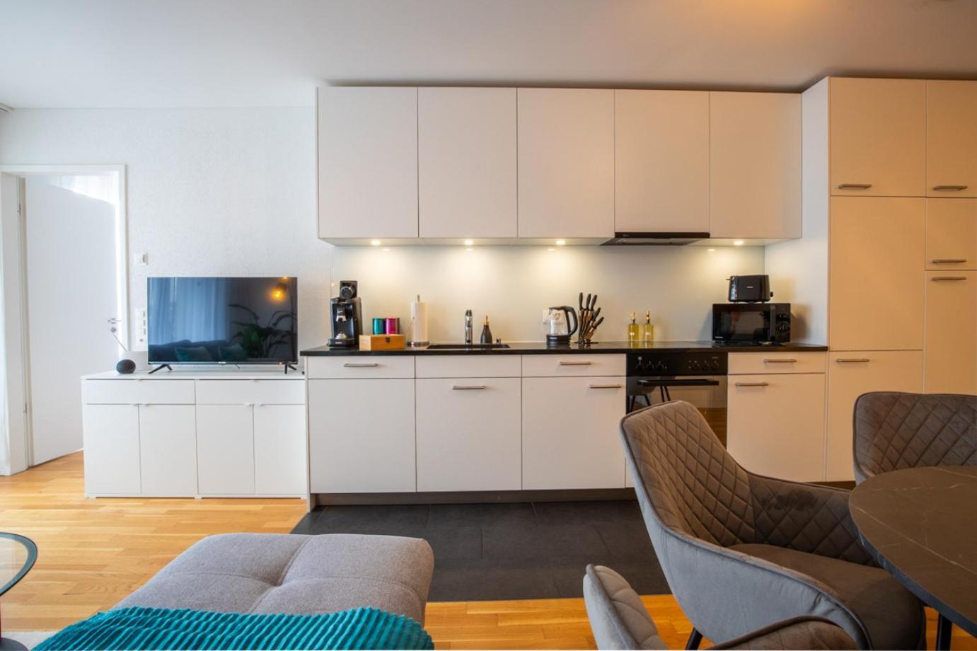 Special Einstein II Apartment Basel, Messe Kleinbasel 10-Star Екстер'єр фото