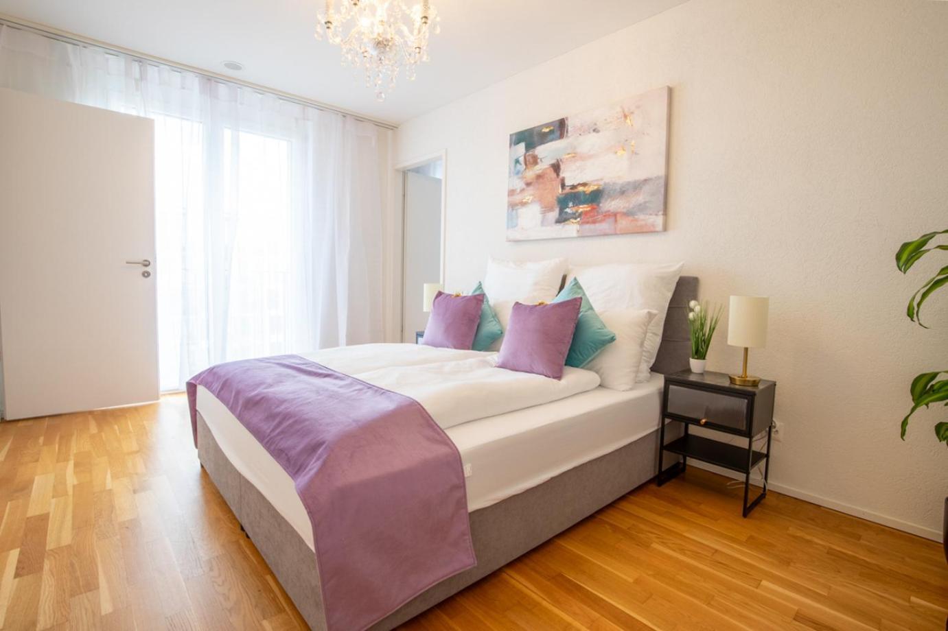 Special Einstein II Apartment Basel, Messe Kleinbasel 10-Star Екстер'єр фото